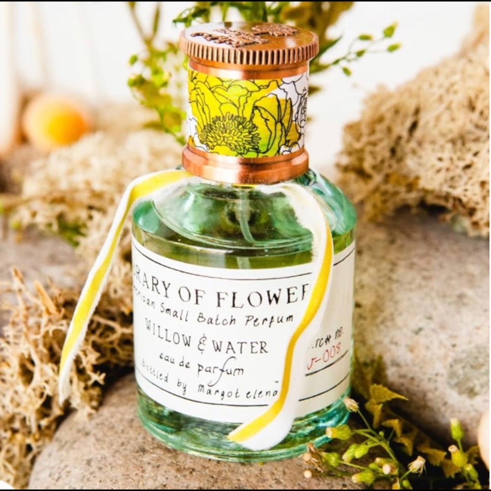 Library of Flowers Willow and Water Eau de Parfum